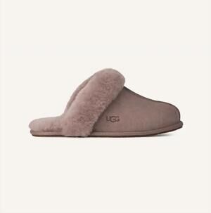 NEW UGG women's scuffette ii slippers in caribou